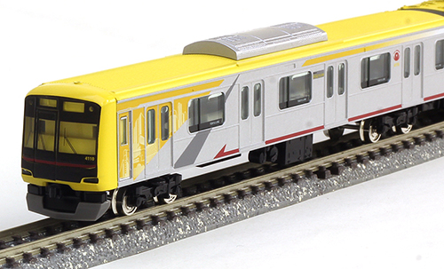 正規激安 東急電鉄5050系4000番台10両セット KATO - 鉄道模型