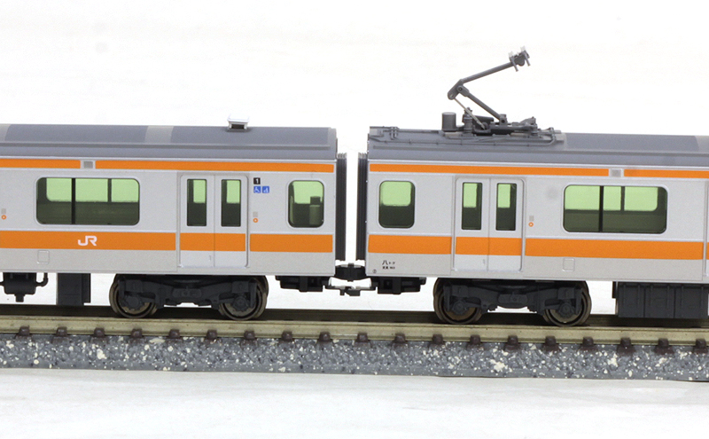 KATO　10-1311/1312　E233系中央線T編成　基本・増結10両