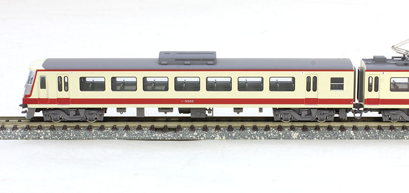 西武鉄道5000系「レッドアロー」初期形 4両セット | KATO(カトー) 10 