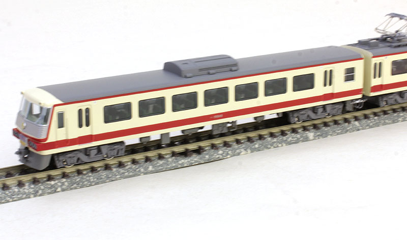 西武鉄道5000系「レッドアロー」初期形 4両セット | KATO(カトー) 10 