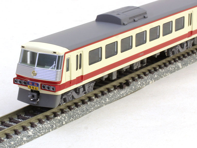 西武鉄道5000系「レッドアロー」初期形 4両セット | KATO(カトー) 10 ...