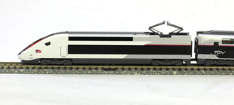 TGV Duplex(デュープレックス) 新塗装 10両セット | KATO(カトー) 10-1324 鉄道模型 Nゲージ 通販
