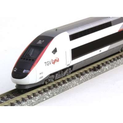 TGV Lyria(リリア) 10両セット