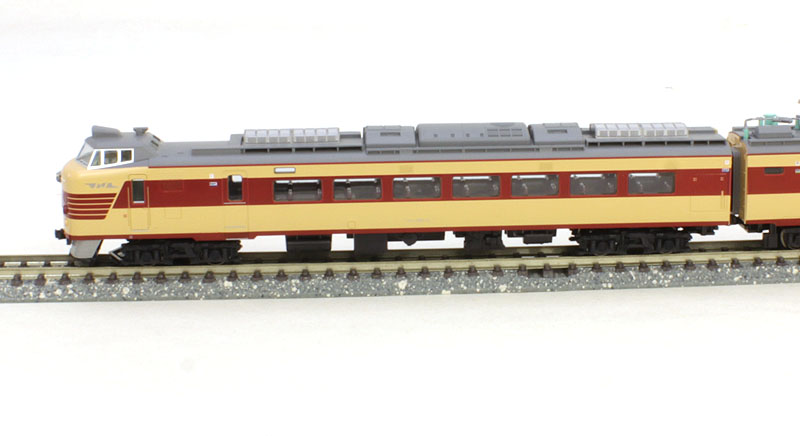 781系 6両セット | KATO(カトー) 10-1327 鉄道模型 Nゲージ 通販