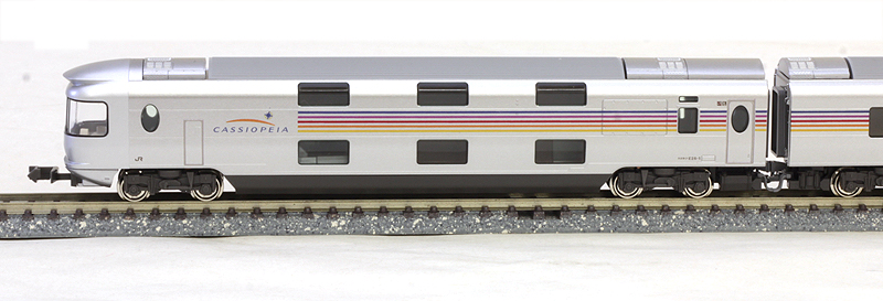E26系「カシオペア」 12両セット | KATO(カトー) 10-1336 鉄道模型 Nゲージ 通販