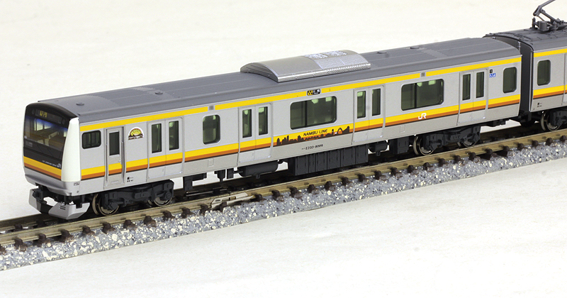 E233系8000番台 南武線 6両セット | KATO(カトー) 10-1340 鉄道模型 N 