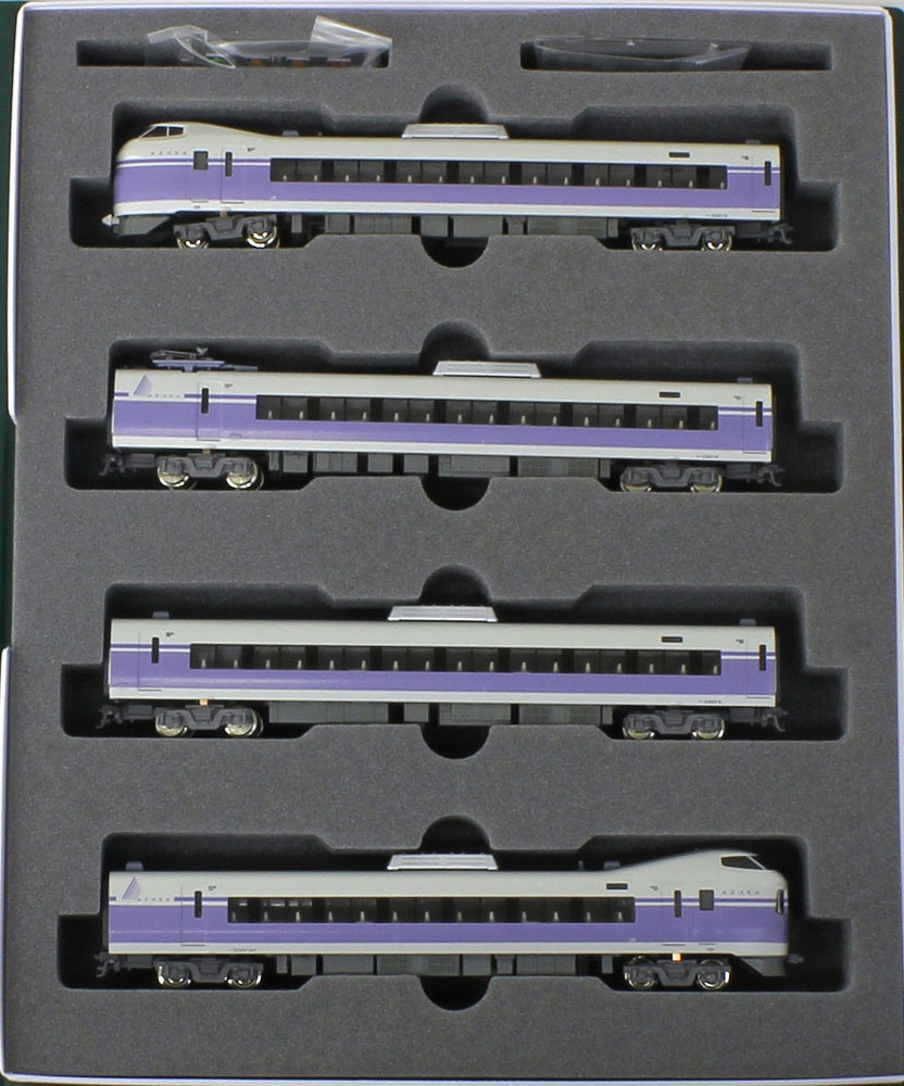 E351系「スーパーあずさ」 基本＆増結セット | KATO(カトー) 10-1342 ...