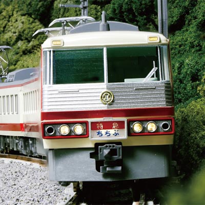 西武鉄道5000系 レッドアロー 6両セット