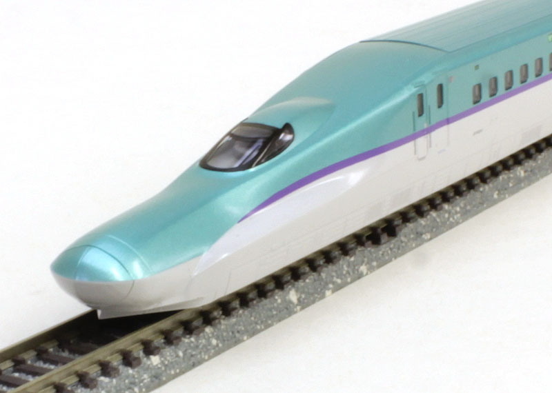 2年保証』 JR H5系北海道新幹線 はやぶさセット はやぶさセット限定品 100％本物