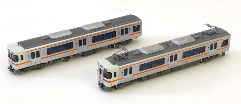 313系3000番台 2両セット | KATO(カトー) 10-1378 鉄道模型 Nゲージ 通販