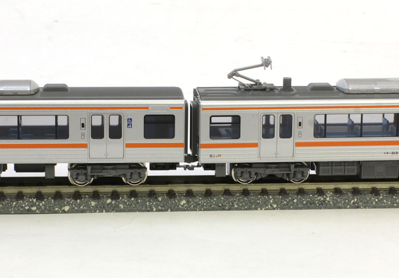 鉄道模型KATO 313系3000+300番台4両セット(新ロット)