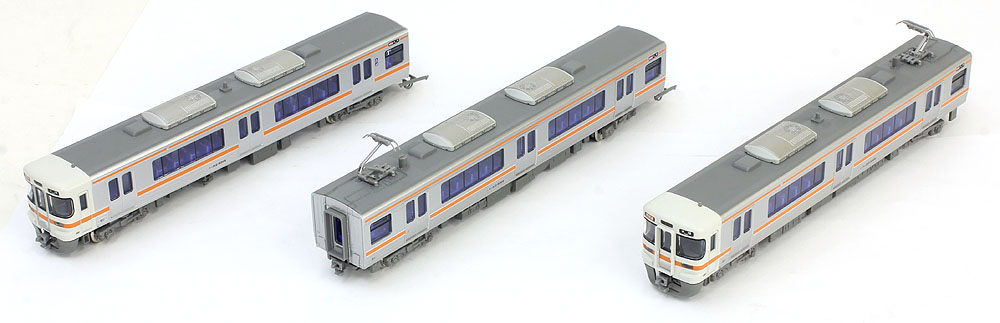 KATO 313系5000/5300番台 新快速 8両 - 鉄道模型 KATO 313系5000/5300番台 新快速 8両 - 鉄道模型