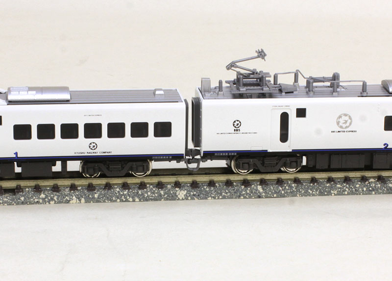 885系(2次車) アラウンド・ザ・九州 6両セット | KATO(カトー) 10-1394 鉄道模型 Nゲージ 通販