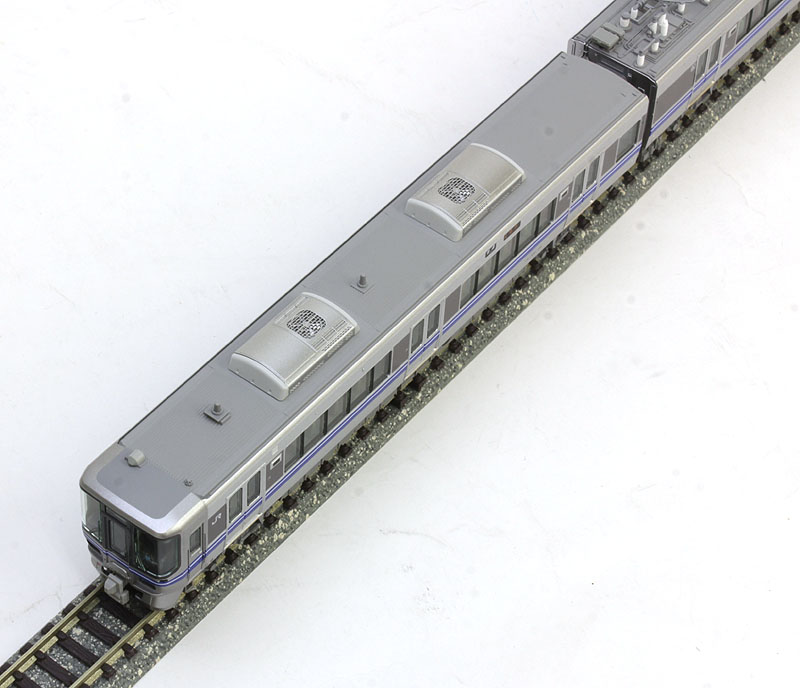 521系(2次車) 2両セット | KATO(カトー) 10-1395 鉄道模型 Nゲージ 通販
