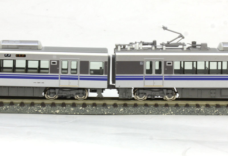 521系(2次車) 2両セット | KATO(カトー) 10-1395 鉄道模型 Nゲージ 通販
