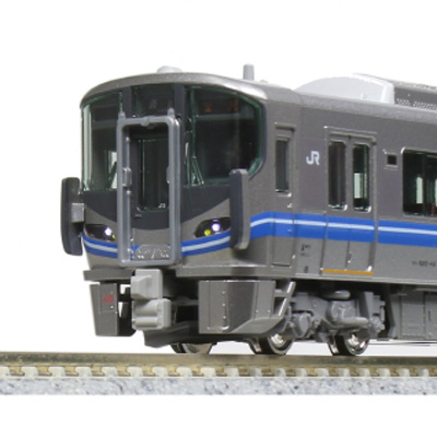 521系（3次車） 2両セット