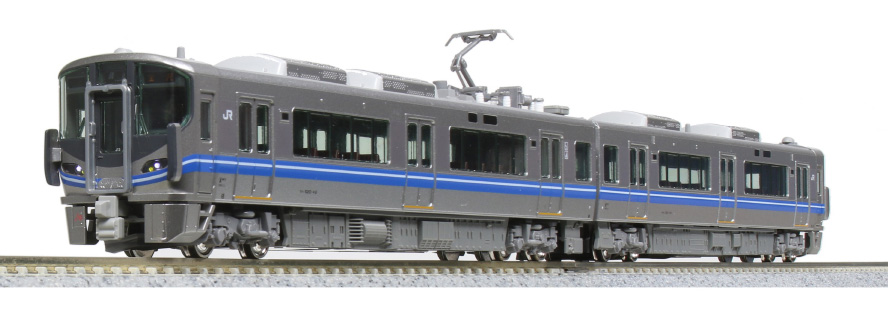 521系（3次車） 2両セット | KATO(カトー) 10-1396 鉄道模型 Nゲージ 通販