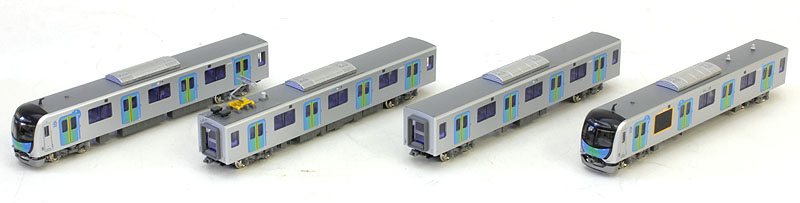 西武鉄道40000系 基本増結セット | KATO(カトー) 10-1400 10-1401 10 