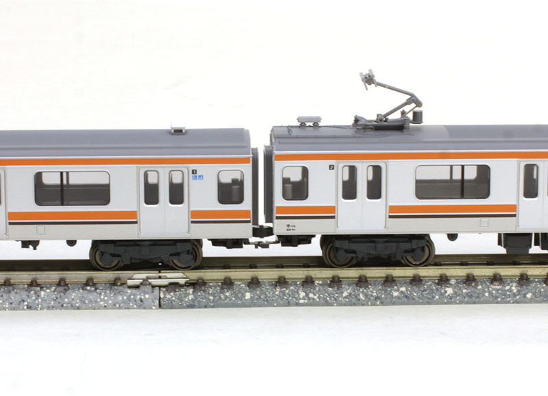 209系500番台 武蔵野線 8両セット | KATO(カトー) 10-1417 鉄道模型 N 
