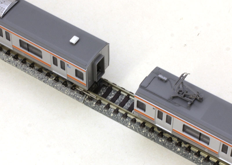 209系500番台 武蔵野線 8両セット | KATO(カトー) 10-1417 鉄道模型 N 