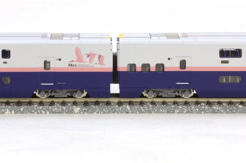E4系新幹線「Maxとき」 8両セット | KATO(カトー) 10-1427 鉄道模型 N 