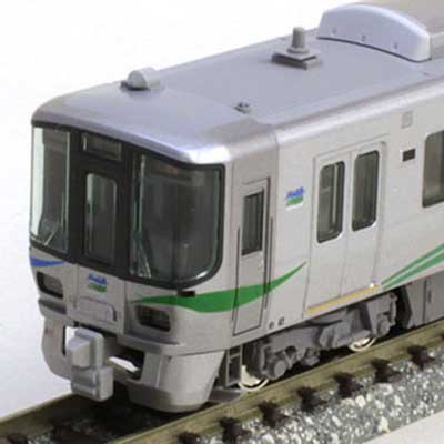 あいの風とやま鉄道521系 2両セット