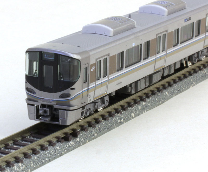 TOMIX 225系100番台8両&KATO 223系2500番台4両 - 鉄道模型