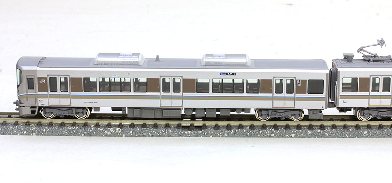 225系100番台 新快速 | KATO(カトー) 10-1439 10-1440 鉄道模型 N 