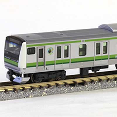 E233系6000番台 横浜線 8両セット | KATO(カトー) 10-1444 鉄道模型 N 