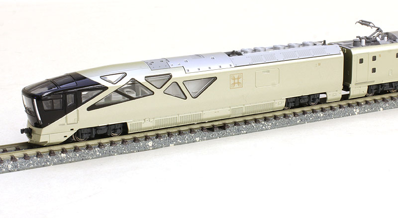 E001形 TRAIN SUITE 四季島 10両セット 【特別企画品】 | KATO(カトー ...