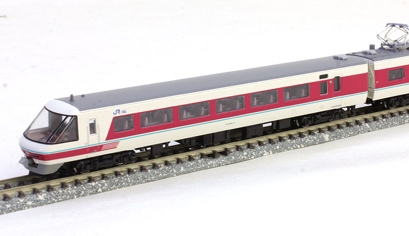 381系「ゆったりやくも」6両セット | KATO(カトー) 10-1451 鉄道模型 N