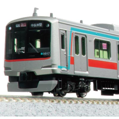 東急電鉄 田園都市線 5000系 基本＆増結セット