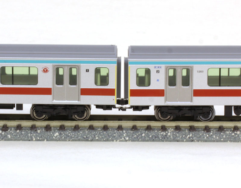 東急電鉄5000系 田園都市線 10両セット 特別企画品 | KATO(カトー) 10 