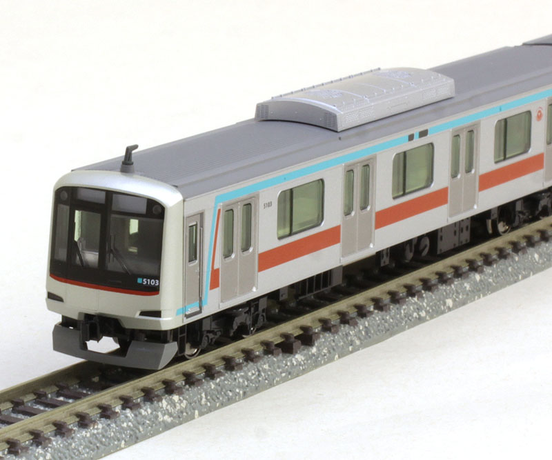 東急電鉄5000系 田園都市線 10両セット 特別企画品 | KATO(カトー) 10