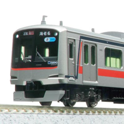 東急電鉄 目黒線 5080系 8両セット