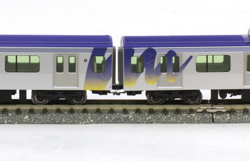 横浜高速鉄道Y500系 8両セット | KATO(カトー) 10-1459 鉄道模型 N