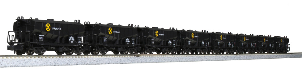ホキ5700 秩父セメント 8両セット | KATO(カトー) 10-1460 鉄道模型 N