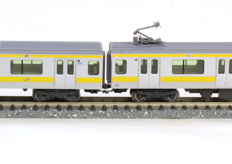 E231系500番台 中央・総武緩行線 基本＆増結セット | KATO(カトー) 10 