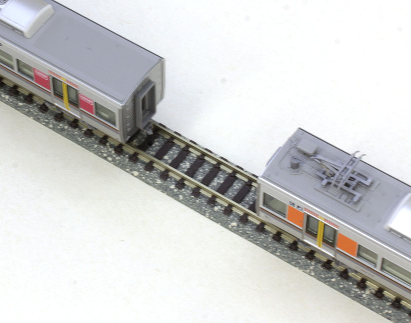 KATO323系大阪環状線増結セット(4両) - 鉄道模型