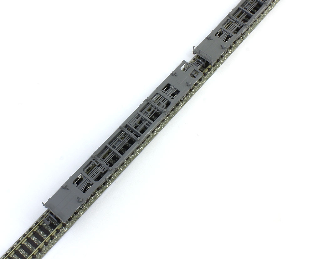 コキ106 コンテナ無積載 2両セット | KATO(カトー) 10-1478 鉄道