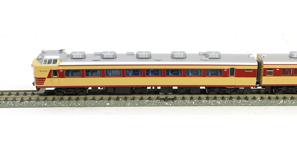 485系200番台 6両基本セット | KATO(カトー) 10-1479 鉄道模型 Nゲージ 