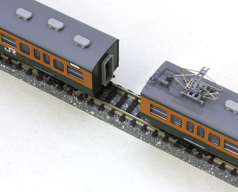 115系1000番台 湘南色（JR仕様） 基本＆増結セット | KATO(カトー) 10 