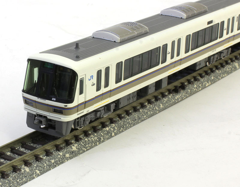 221系リニューアル車 大和路快速 基本&増結セット | KATO(カトー) 10