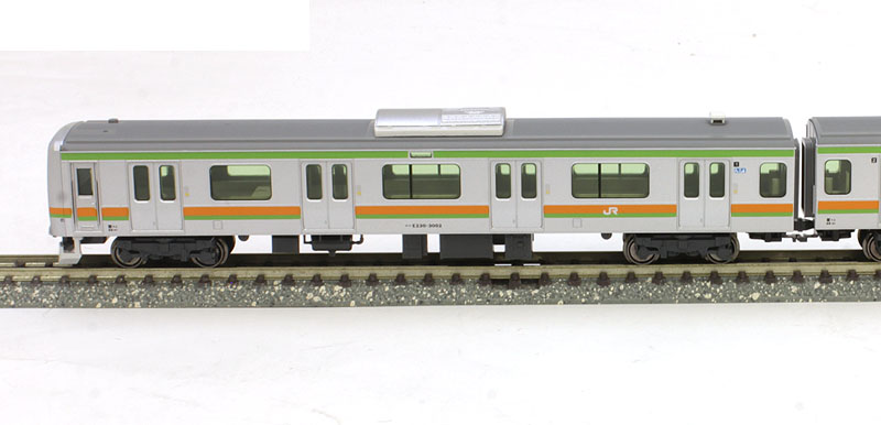 E231系3000番台 八高線・川越線 4両セット | KATO(カトー) 10-1494 鉄道模型 Nゲージ 通販