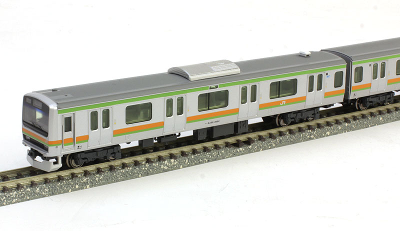 E231系3000番台 八高線・川越線 4両セット | KATO(カトー) 10-1494 