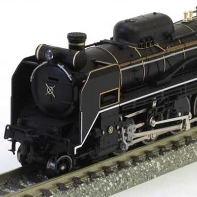 D51 標準形 | KATO(カトー) 2016-9 鉄道模型 Nゲージ 通販