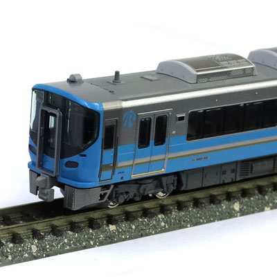 IRいしかわ鉄道 521系（黄土系）　2両セット