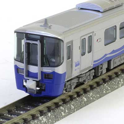 えちごトキめき鉄道日本海ひすいライン ET122系　2両セット