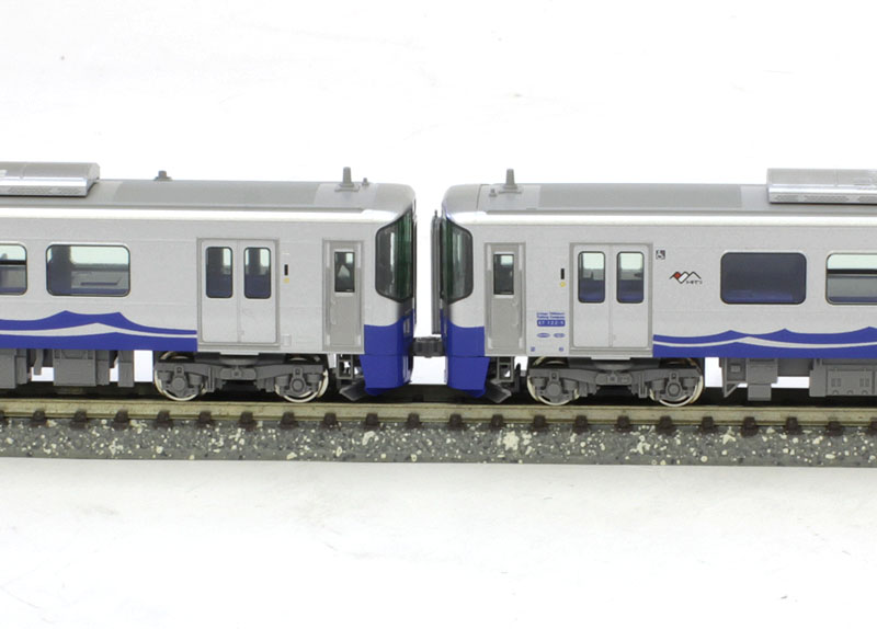 えちごトキめき鉄道日本海ひすいライン ET122系 2両セット | KATO 