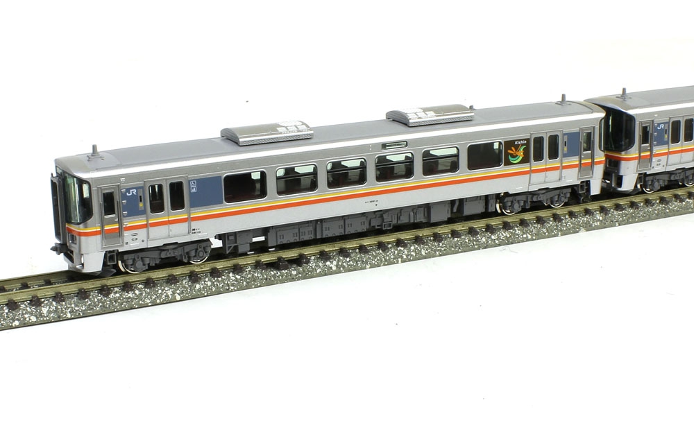 キハ122系 姫新線 2両セット | KATO(カトー) 10-1511 鉄道模型 Nゲージ 通販